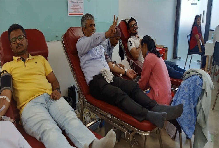 Blood Donation